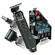 Wahl Pro Series High Visibility Trimmer, Skeleton Style, Lithium Ion Rechargeable, All in One Trimmer for Men, 3023437