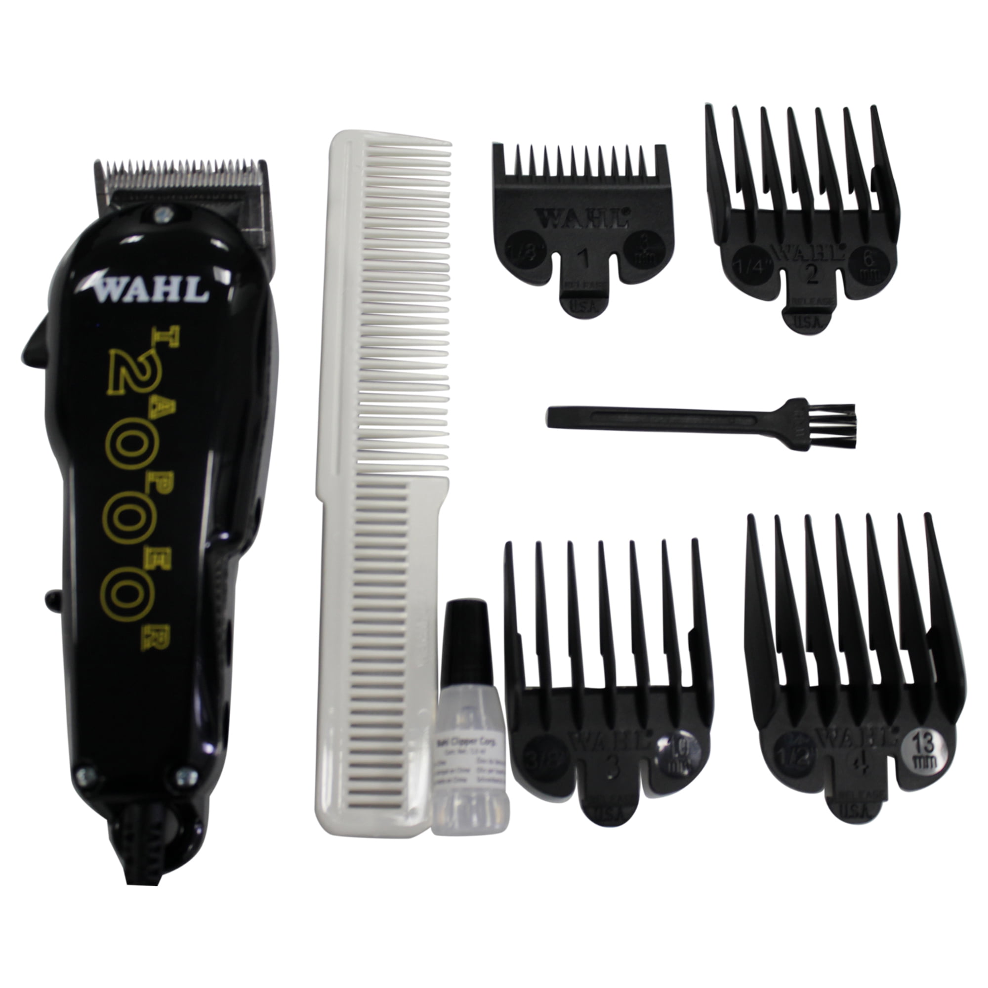 WAHL Professional Adjustable -Cut Clipper Taper 2000- Perfect for Students