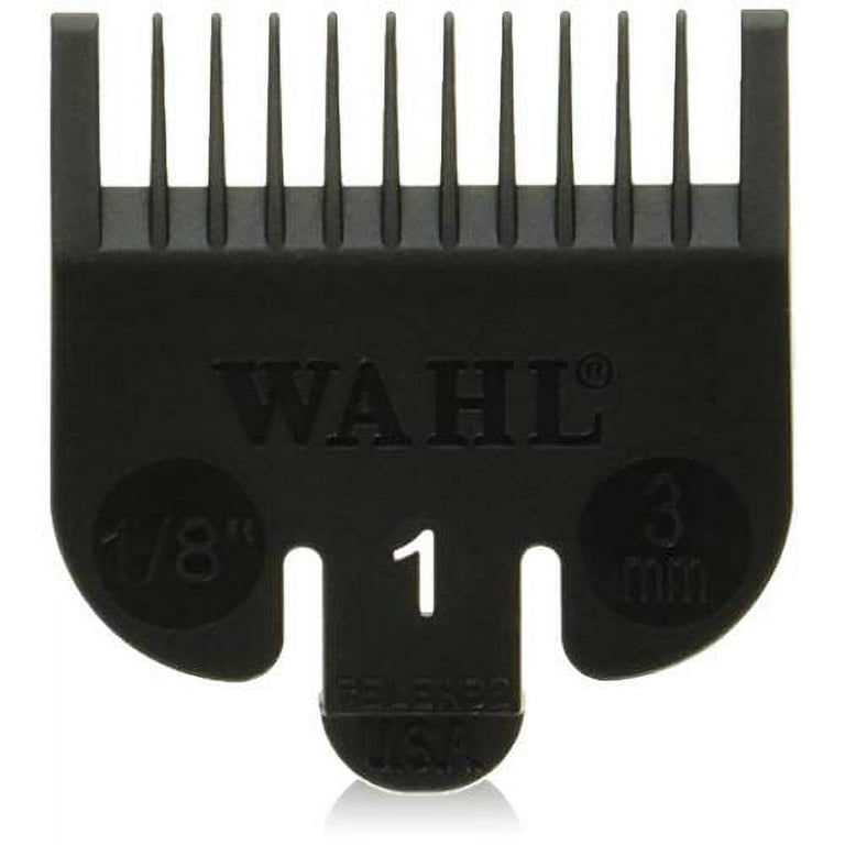 Buy WAHL DETAILER ATTACHMENT COMBS SET 38MM  Tondeuse Shop -   is nr. 1 in professional clippers, trimmers and accessories.