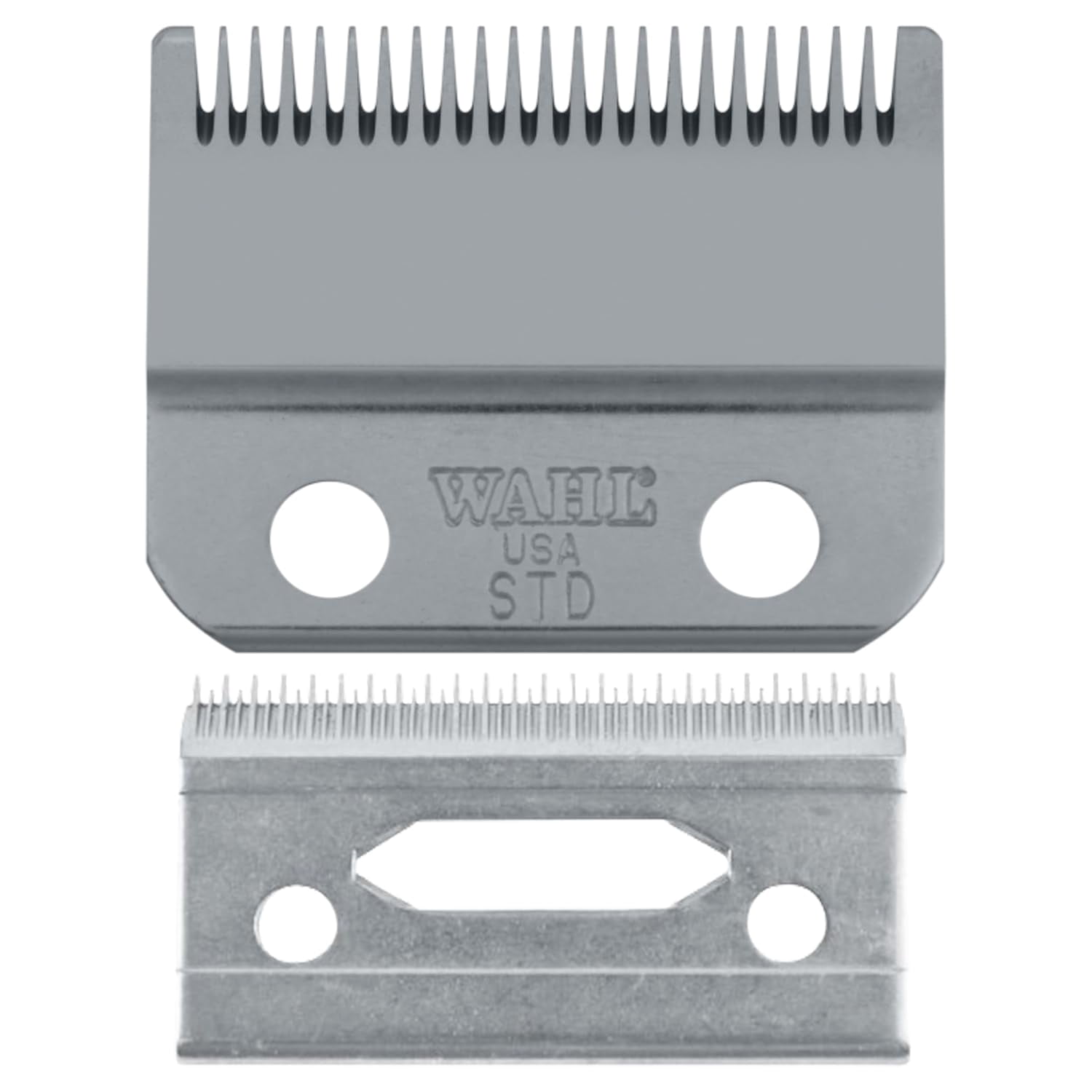 WAHL PROFESSIONAL, 2-Hole Stagger-Tooth Clipper Blade, for Magic