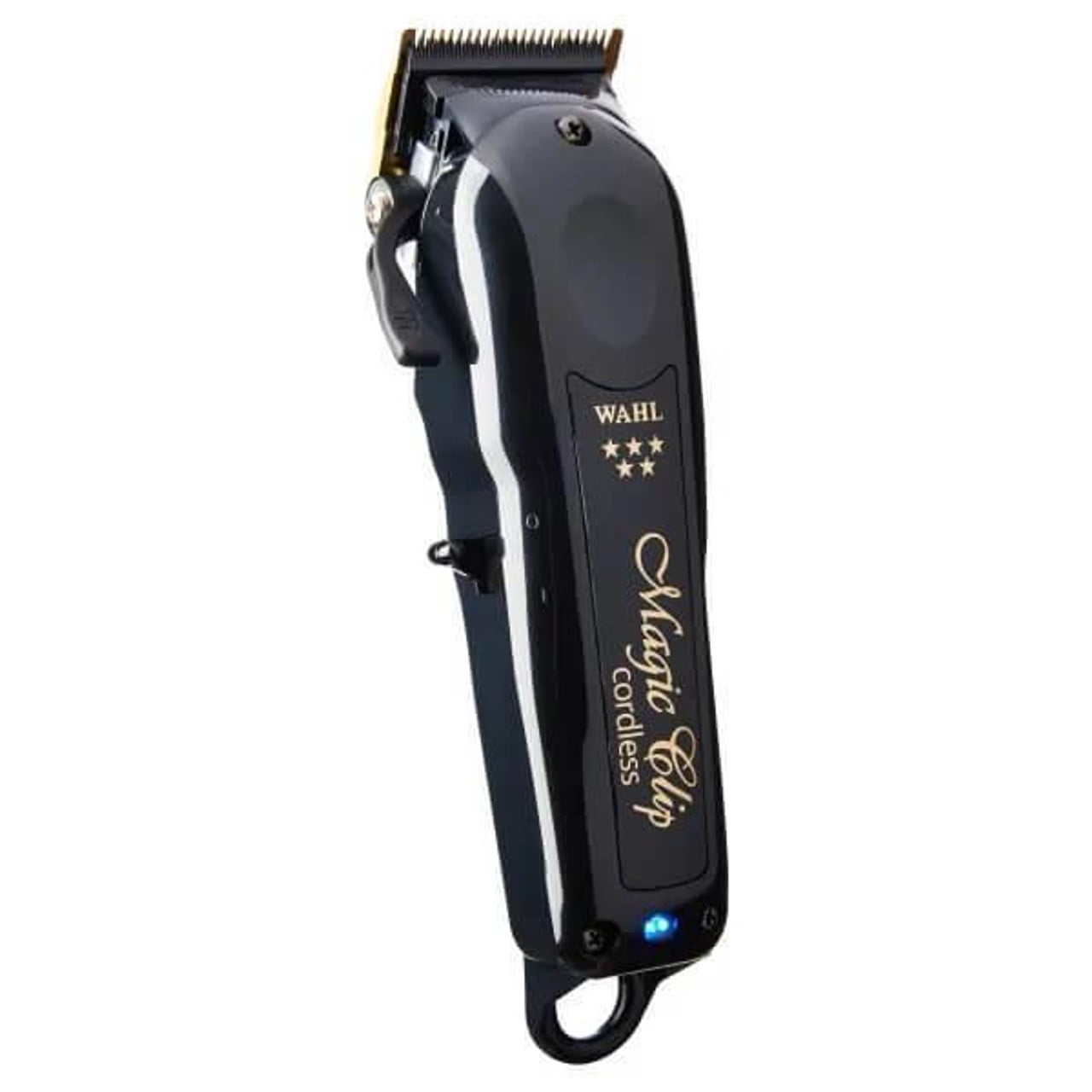Wahl Professional 5 Star Black Cord/Cordless Magic Clip, High-Performance Hair Clipper with 100-Minute Run Time, Lithium Ion