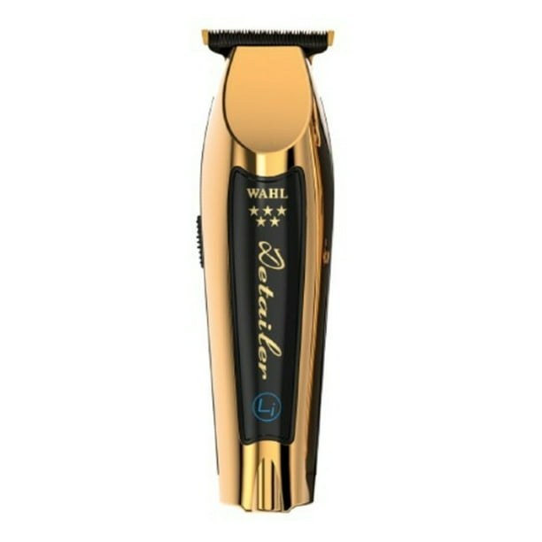 Wahl Professional 5 Star Cordless Gold Detailer Li Trimmer- 8171
