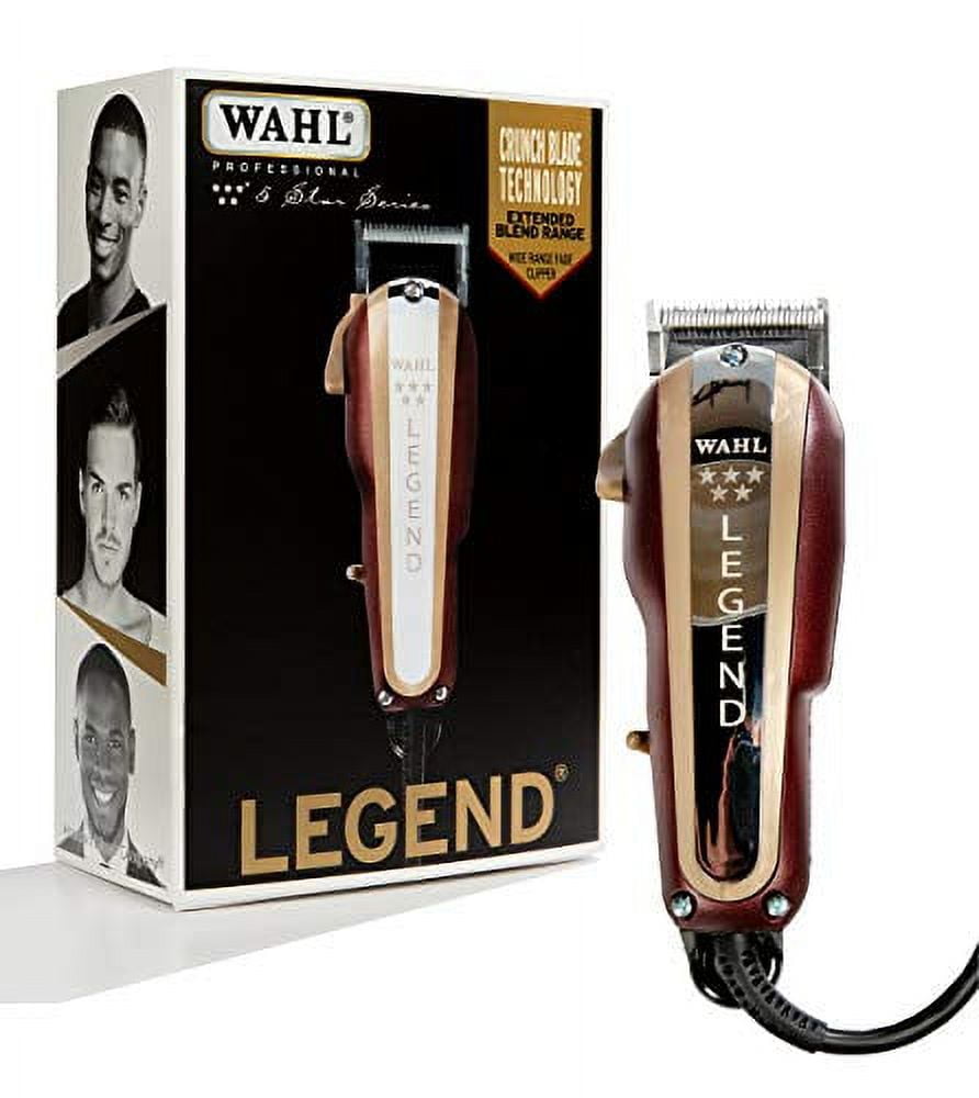 Wahl Professional 5 Star Legend Clipper with UK Ubuy