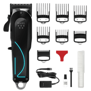 Wahl Professional 5 Star Senior 2.0 Cord/Cordless, Black, Rapid Switch Lever, 3027984
