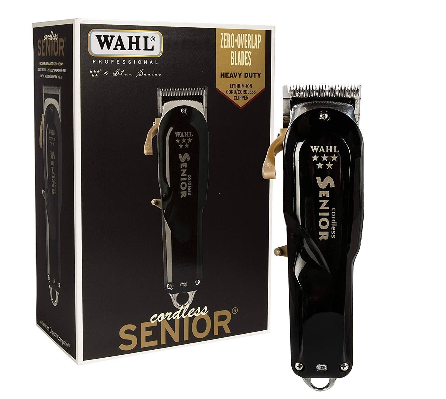 5-Star Cord/Cordless Senior Clipper | Wahl Pro|バリカン 5-Star Cord/Cordless Senior Clipper | Wahl Pro|バリカン