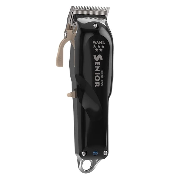 Wahl Professional 5 Star Cordless Senior Clipper Precision Fade Blades Metal Housing 80 Min Runtime