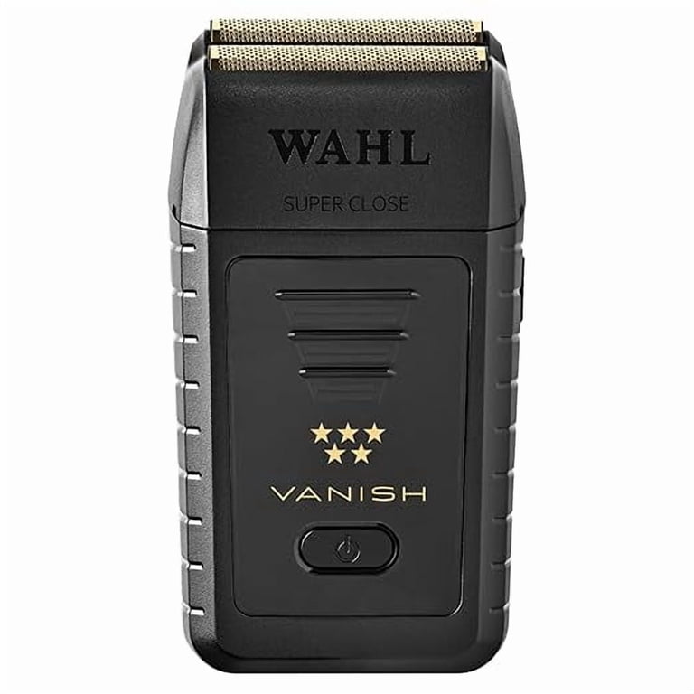 WAHL PROFESSIONAL 5 Star Vanish Shaver, Lithium-Ion Battery, Pop