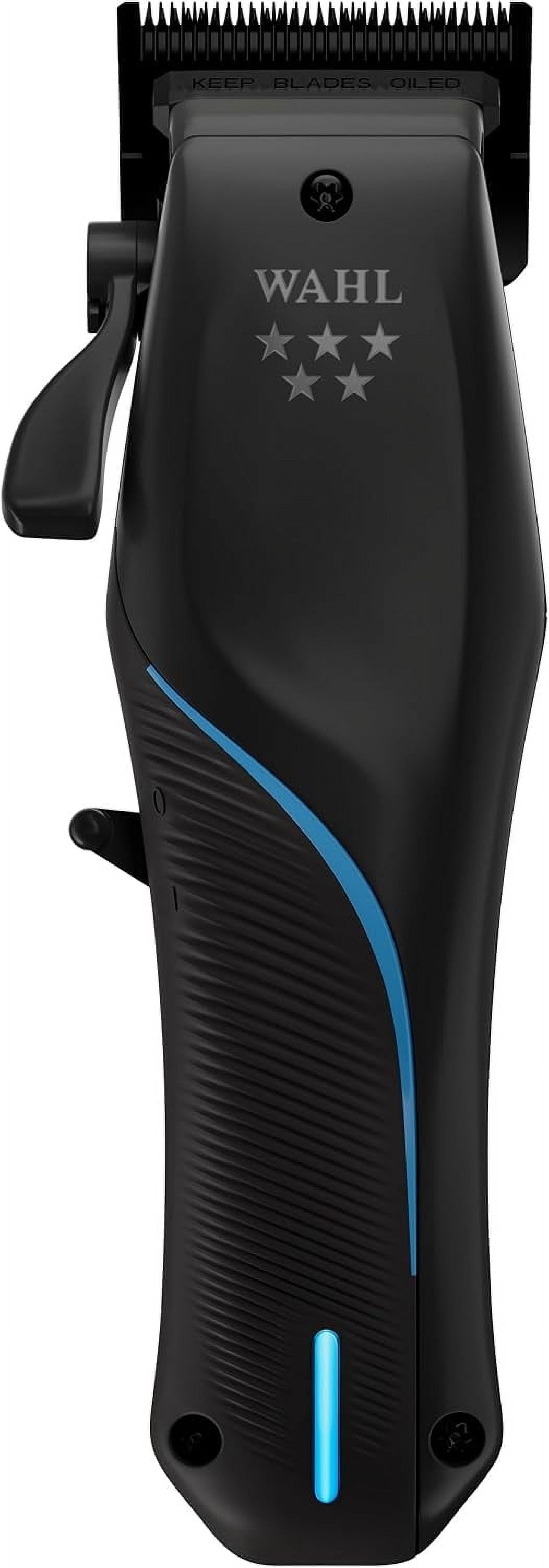 Wahl Professional 5-Star Vapor Clipper with F32 FADEOUT Adjustable Balding Blade