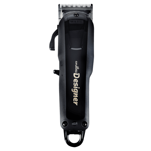 Wahl Professional Cordless Designer Clipper, Lithium-Ion Battery, 100-Minute Run Time, Powerful Rotary Motor