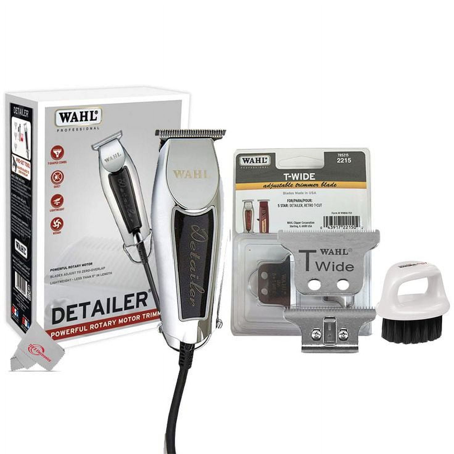 Wahl Blade Maintenance Kit, Clipper Oil and Hygiene Spray, Maintenance Set  for Blades, Suitable for Hair Clipper and Trimmer Blades, Lubricating