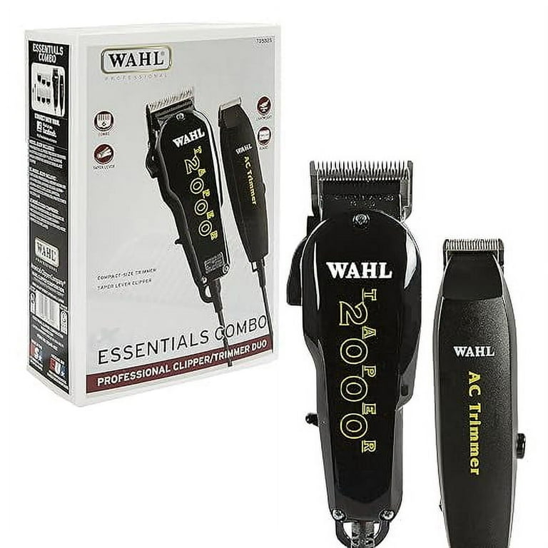 Wahl 2000 taper discount