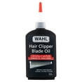 thumbnail image 1 of Wahl Professional Hair Clipper Blade Oil, 4 Ounce Bottle 3310-300, 1 of 7