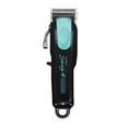 thumbnail image 1 of Wahl Professional Sterling 4 Cordless Hair Clipper with Adjustable Taper Lever and Cleaning Brush, Black/Aqua, 1 of 5