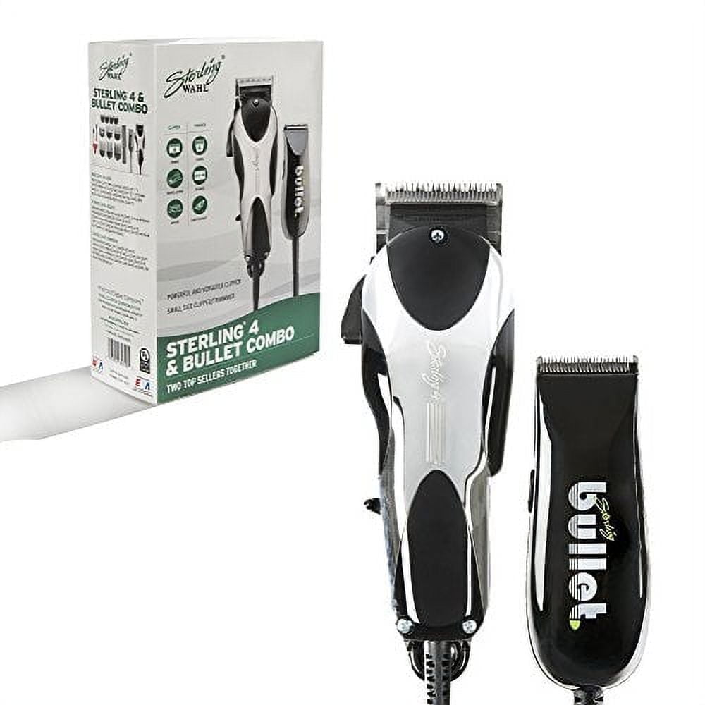 Hair Clipper Maquina Wahl Senior Reflections Cordless Maquinas