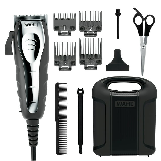 Wahl Quiet Pro Pet Groomer Low Noise, Corded, Small Size Electric Dog Clipper