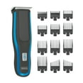 thumbnail image 1 of Wahl Self-Clip 360 Cordless Dual Grip Hair Clipper Kit, Black/Blue 3025768, 1 of 13