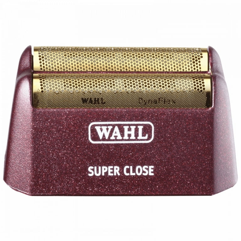 Wahl Shaver/Shaper Replacement Super Close Foil Gold 5 Star Series 7031-200  