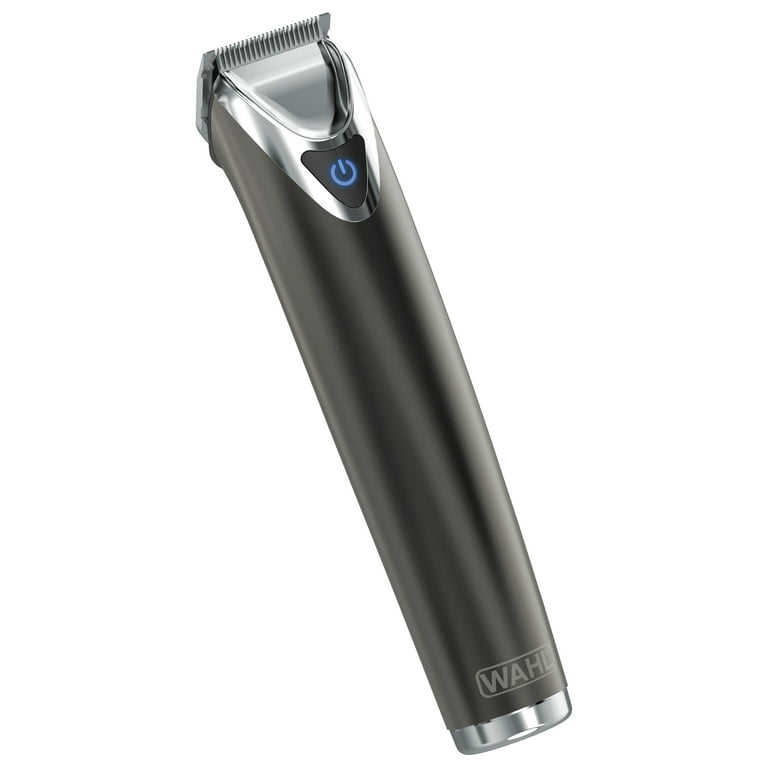 Beard Rechargeable Charge Model Indicator, Wahl Trimmer Li-Ion Trim, with LED Smart 9864-100 Smart Low