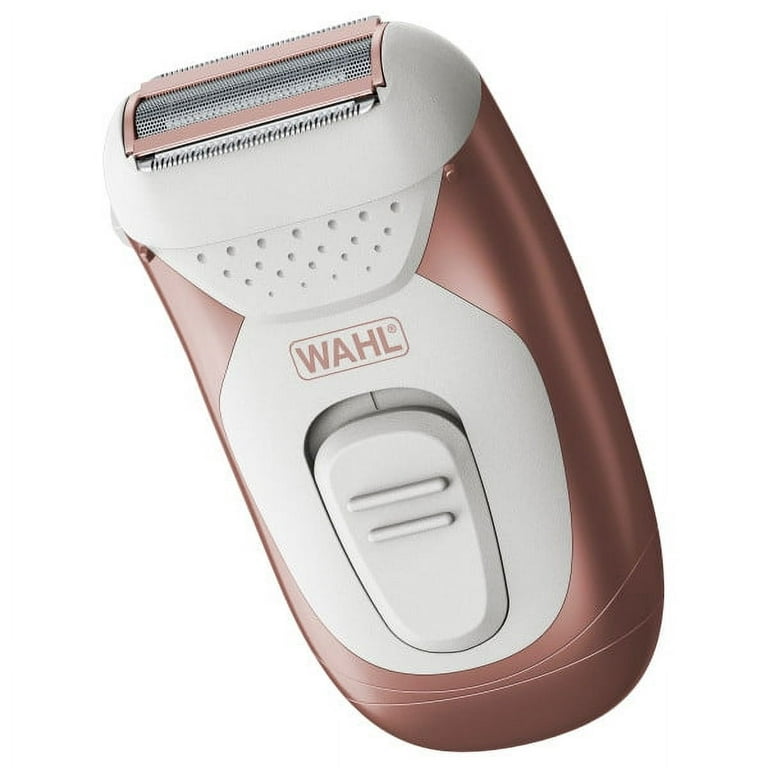 脱毛・除毛 (jenny)WAHL Professional Shaver Wahl Smooth Confidence, Ladies Waterproof, Battery Shaver