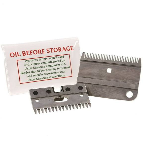 Wahl Stainless Steel Blade Replacement for Star Clipper, Fine