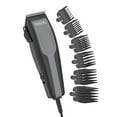 thumbnail interactive-video image 1 of Wahl Sure Cut Hair Clipper Kit, Corded for Men and Women 79449-1001, 1 of 11