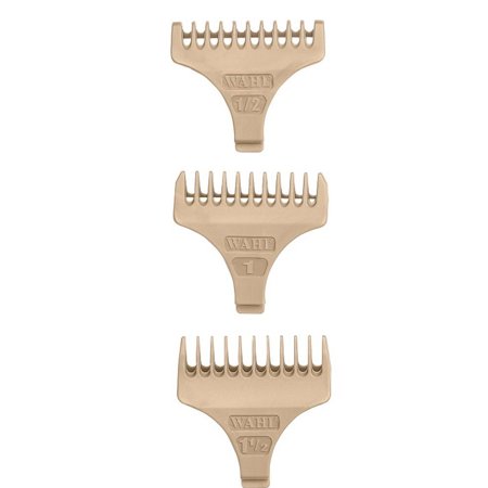 Wahl T-Shaped Trimmer Guides 3 Pcs Set #3059