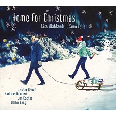 Wahlandt / Faller - Home for Christmas - Music & Performance - CD