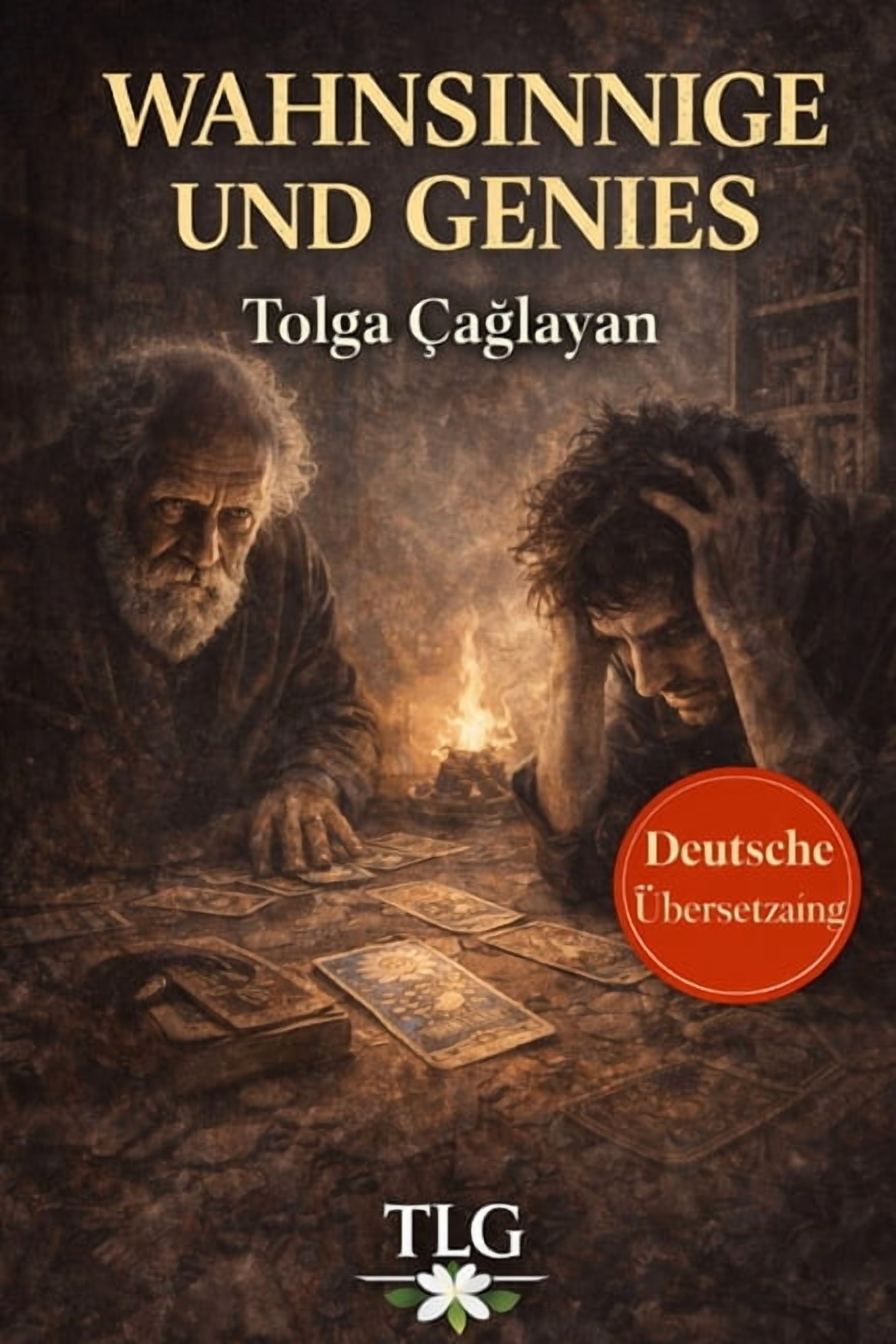 Wahnsinnige und Genies, (Paperback)
