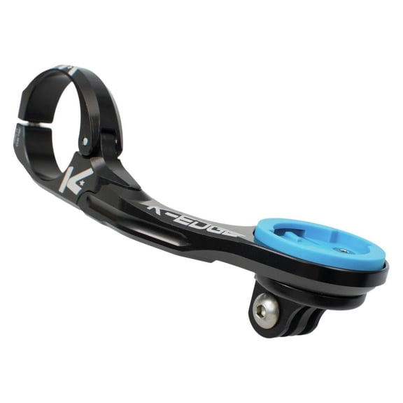 Wahoo ELEMNT Combo Mount, Black, One Size