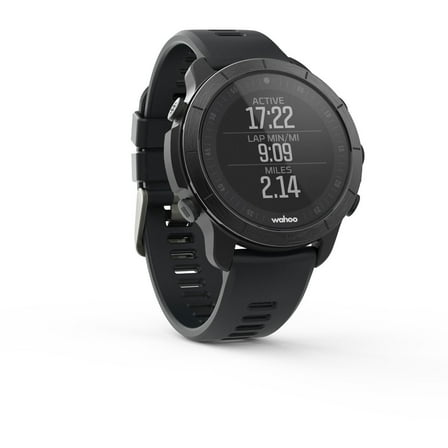 Wahoo ELEMNT Rival Running/Multisport GPS Smartwatch
