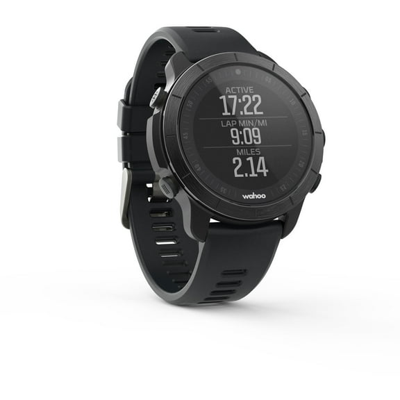 Wahoo ELEMNT Rival Running/Multisport GPS Smartwatch