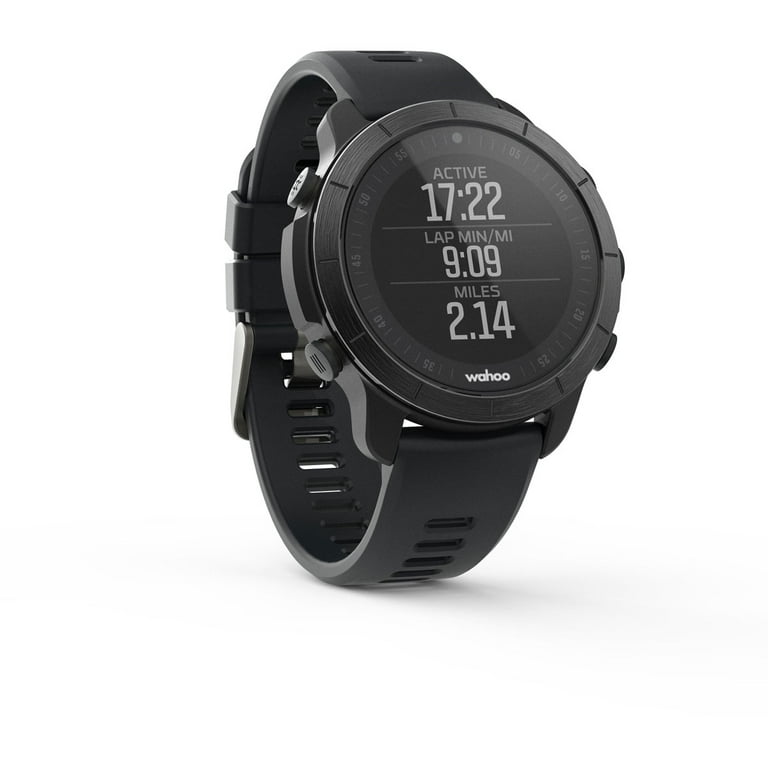 Wahoo ELEMNT Rival Running/Multisport GPS Smartwatch - Walmart.com