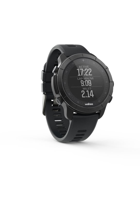 Wahoo ELEMNT Rival Running/Multisport GPS Smartwatch