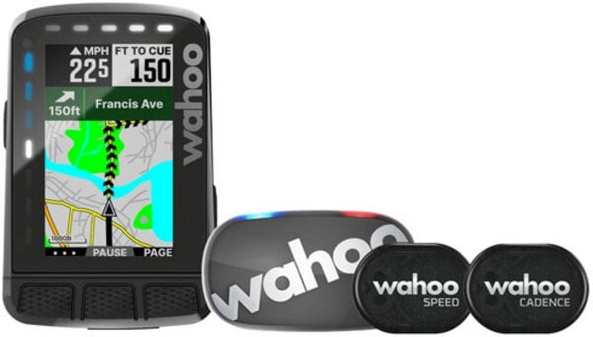 Y*a様 Wahoo ELEMENT ROAM v2 Wahoo ELEMNT ROAM Bundle V2 - Walmart.com