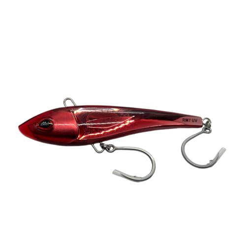 MagBay Plomerito 11 High-Speed Wahoo Lure – Tuna, Mahi, Marlin – Offshore Trolling Bait