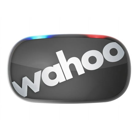 Wahoo Fitness - TICKR Heart Rate Monitor - Black