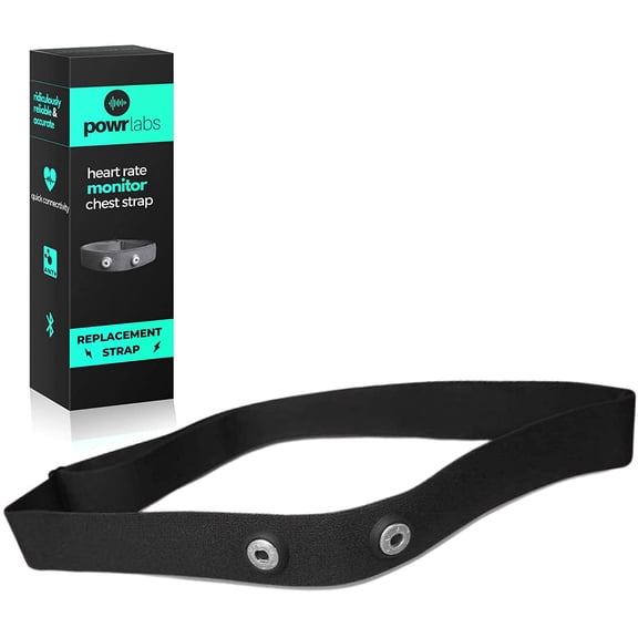 Wahoo Tickr, H7, Heart Rate Monitor trap Replment (, MXXL)