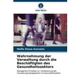 thumbnail image 1 of Wahrnehmung der Verwaltung durch die Beschäftigten des Gesundheitssektors (Paperback), 1 of 1