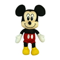 Wahu Aqua Pals Mickey Mouse Small- Unique Aquatic Plush Toy for Pool or Tub Recommended for Children Ages 2 