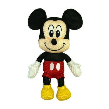 Wahu Aqua Pals Mickey Mouse Small- Unique Aquatic Plush Toy for Pool or Tub Recommended for Children Ages 2+