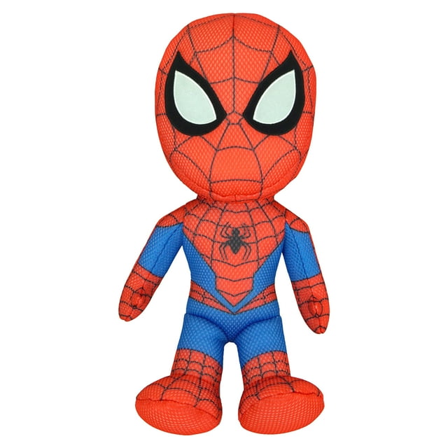 Wahu Aqua Pals Spider- Man Medium- Aquatic Plush Toy for Pool Recommended for Children Ages 2+