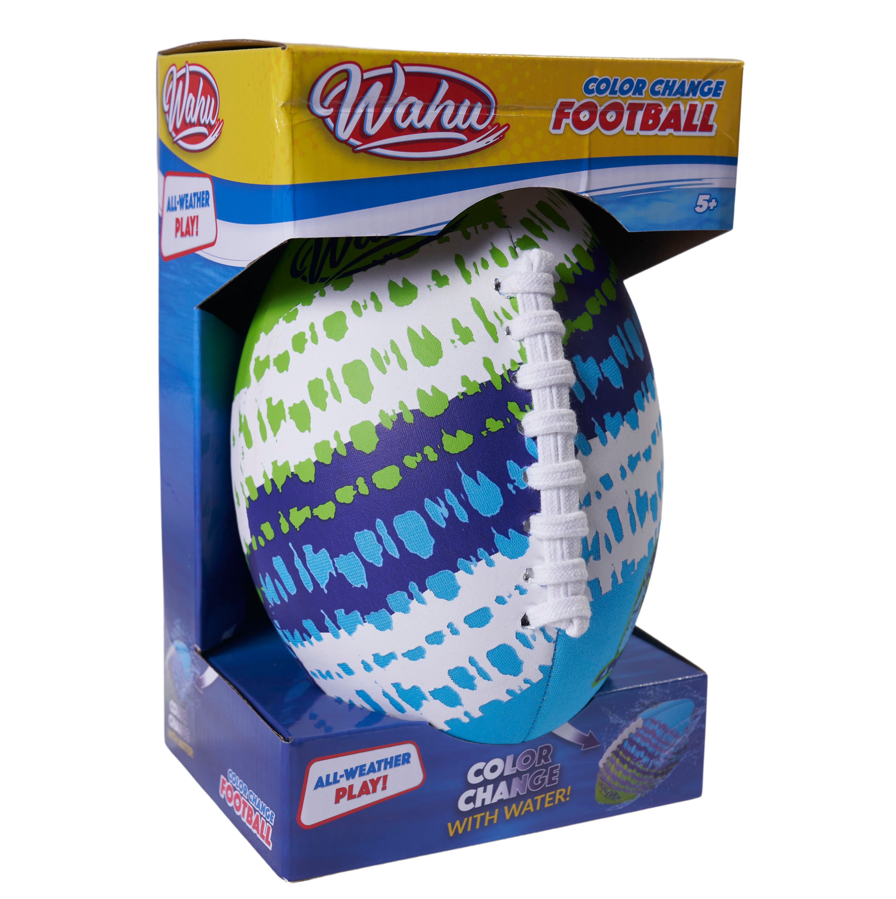 Wahu Football with Color Change A1