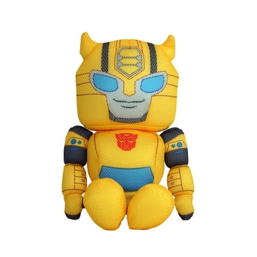 Wahu Hasbro Aqua Pals Transformers Bumblebee Medium- Unique Aquatic Plush Pool Toy for Children Ages 2 
