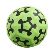 Wahu Sonic Shock Ball Green Ultra-Bounce Ball Bounces up to 60 - Bounce & Catch 2.7 Ball