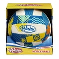 thumbnail image 1 of Wahu Volleyball Blue - 100% Waterproof Soft Neoprene Material For Play In And Out Of The Water - Regulation Size 5, 1 of 10