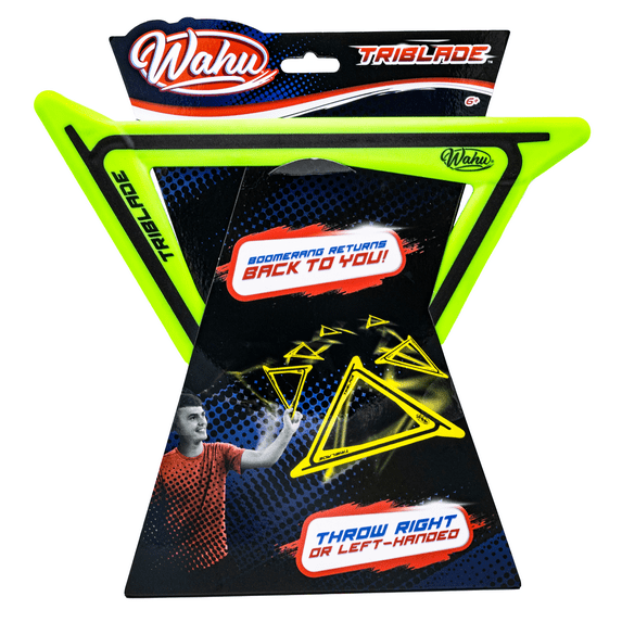 Wahu Wahu TriBlade Green