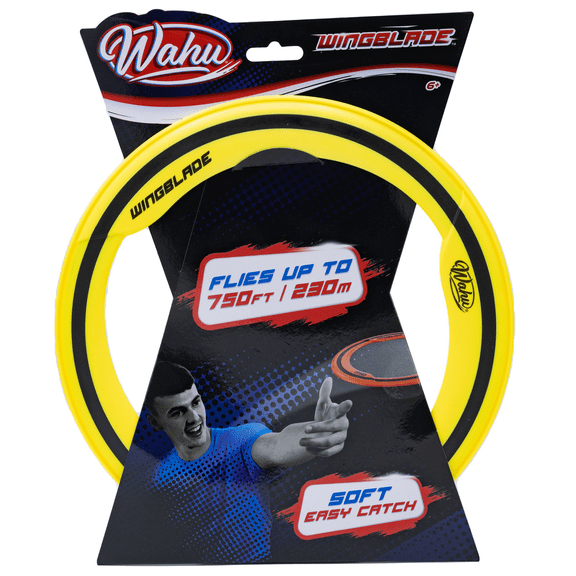 Wahu Wahu WingBlade Yellow