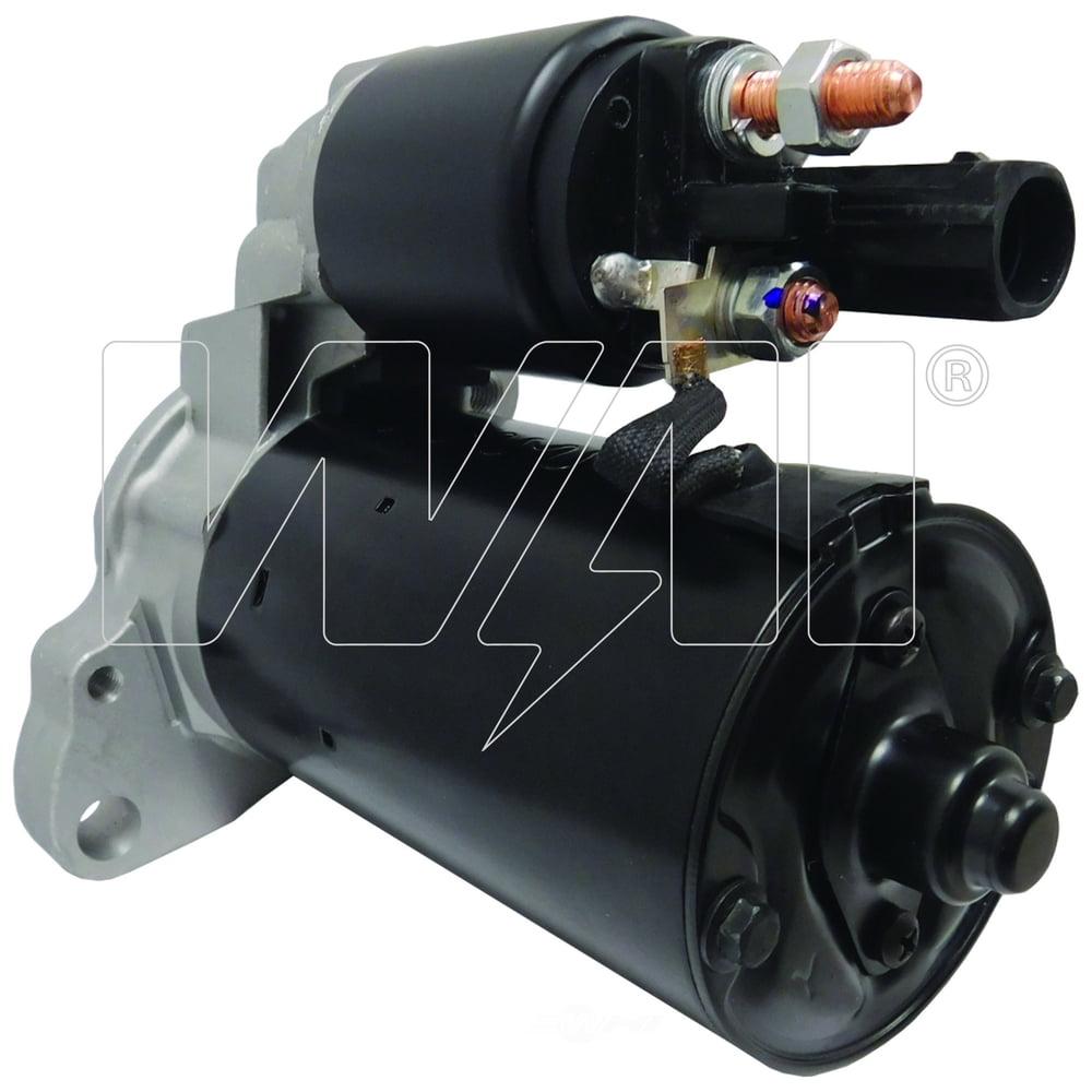 WPS World Power Systems 19004N 100% New Starter
