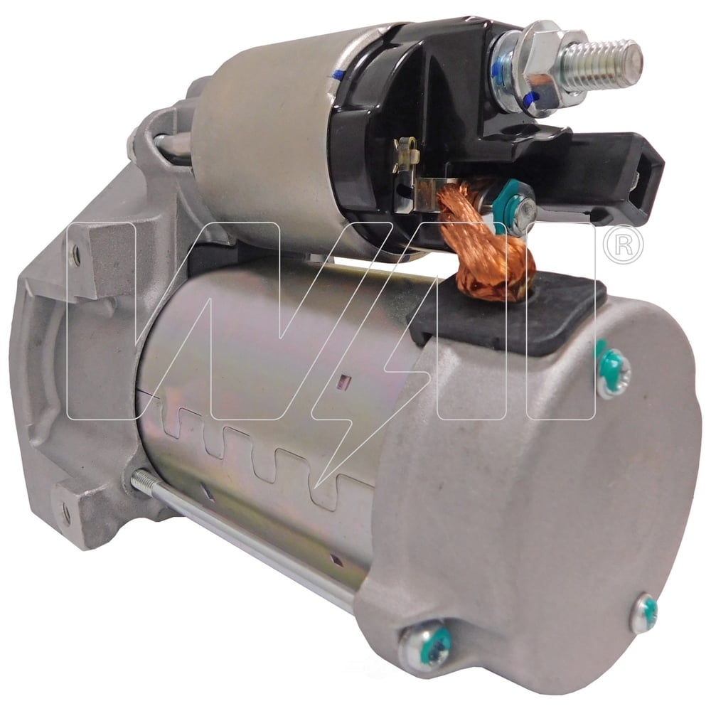 WPS World Power Systems 19079N 100% New Starter