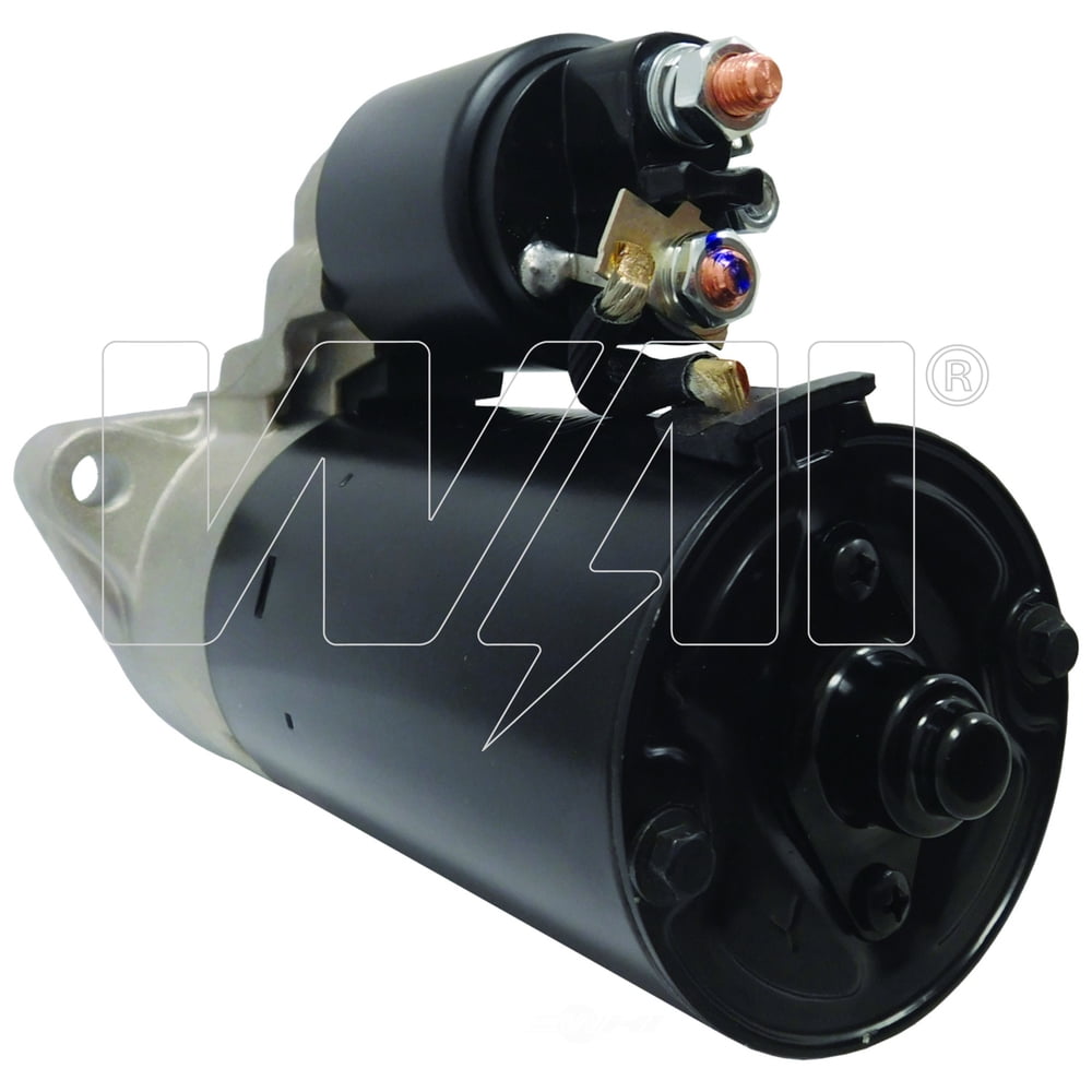 WPS World Power Systems 19118N 100% New Starter